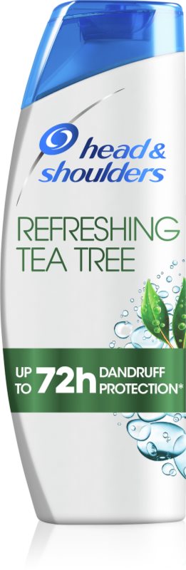 Head & Shoulders Tea Tree sampon anti-matreata 400 ml