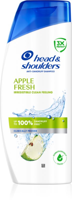 Head & Shoulders Apple Fresh sampon anti-matreata 625 ml