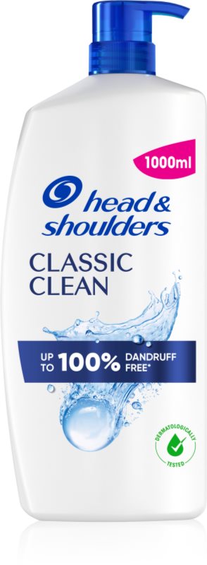 Head & Shoulders Classic Clean sampon anti-matreata