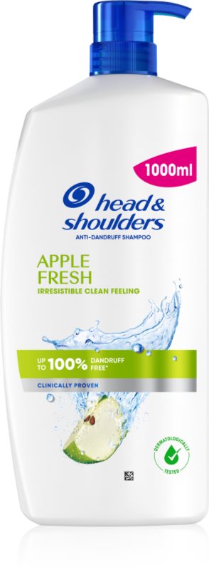 Head & Shoulders Apple Fresh sampon anti-matreata