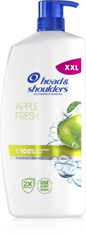 Head & Shoulders Apple Fresh sampon anti-matreata