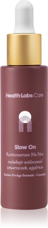 Health Labs Care Slow On ser de reparare in profunzime pentru un aspect intinerit 30 ml