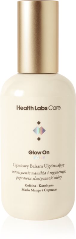 Health Labs Care Glow On Lipid firming balm lotiune de corp pentru fermitate 200 ml