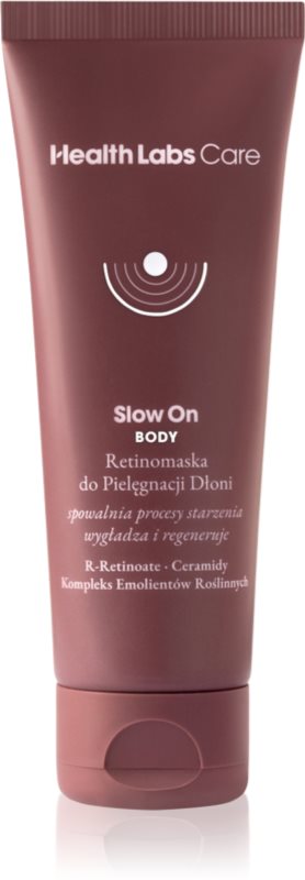 Health Labs Care Slow On crema de maini efect regenerator 75 ml
