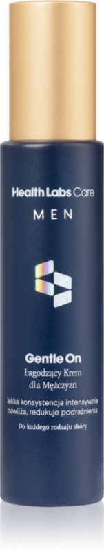 Health Labs Care Gentle On crema intens hidratanta pentru barbati 50 ml