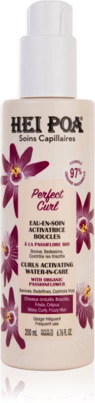 Hei Poa Perfect Curl jet de tratament pentru păr creț 200 ml