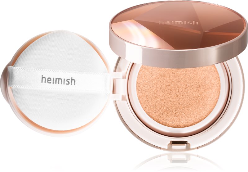 Heimish Artless Perfect Cushion burete cu machiaj de lungă durată SPF 50+