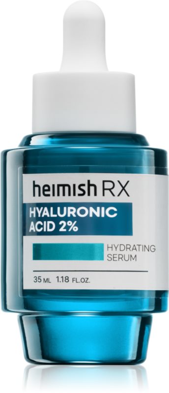 Heimish RX Hyaluronic Acid 2% ser facial hidratant cu efect calmant 35 ml
