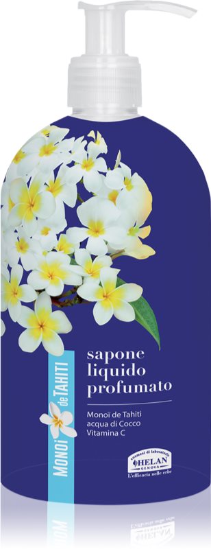 Helan MONOÏ de TAHITI sapun lichid delicat pentru maini 500 ml