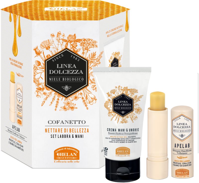 Helan LINEA DOLCEZZA set cadou pentru femei