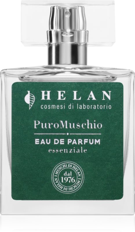 Helan Puro Muschio Eau De Parfum Eau de Parfum pentru femei 50 ml