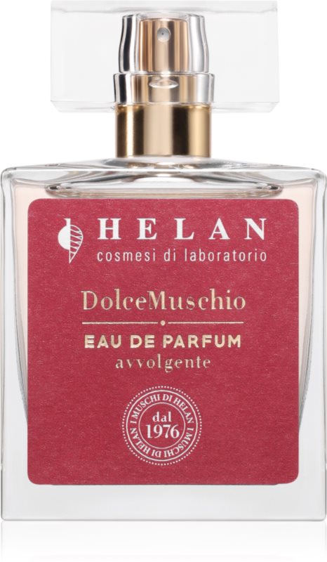 Helan Dolce Muschio Eau De Parfum Eau de Parfum pentru femei 50 ml