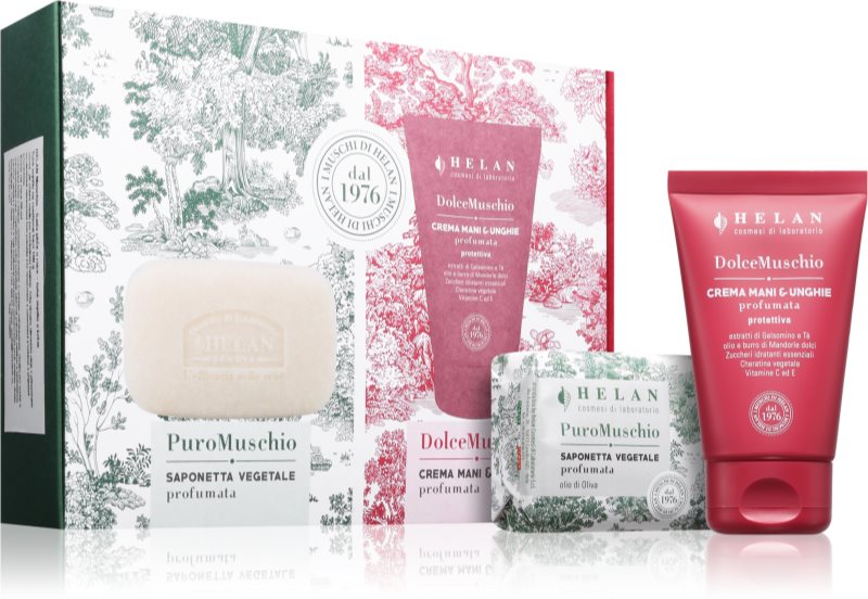 Helan Puro Muschio & Dolce Muschio set cadou pentru femei