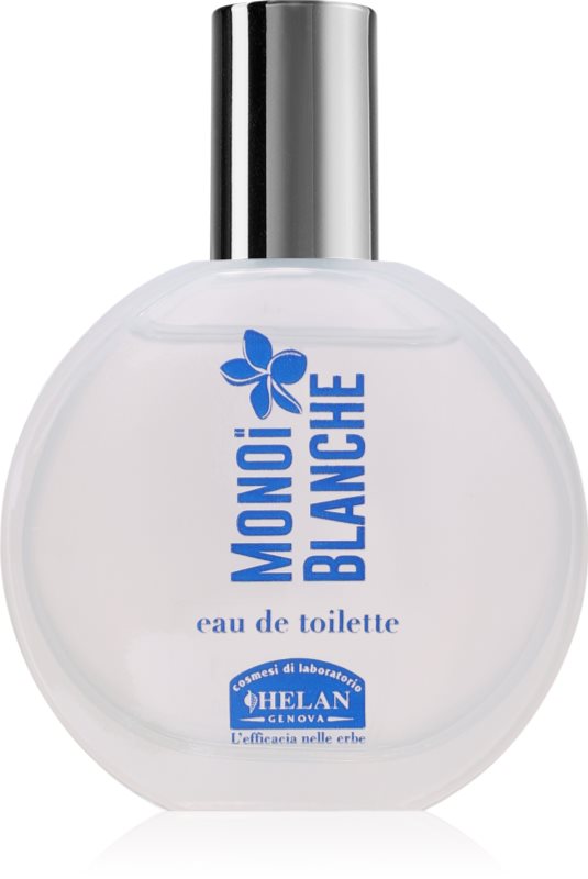 Helan MONOÏ de TAHITI Monoi Blanche Eau de Toilette pentru femei 50 ml