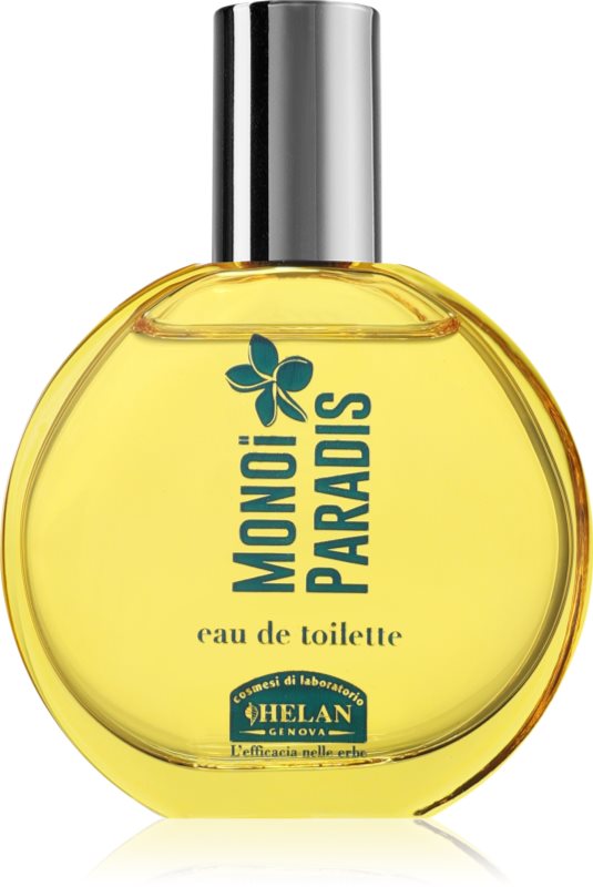 Helan MONOÏ de TAHITI Monoi Paradis Eau de Toilette pentru femei 50 ml