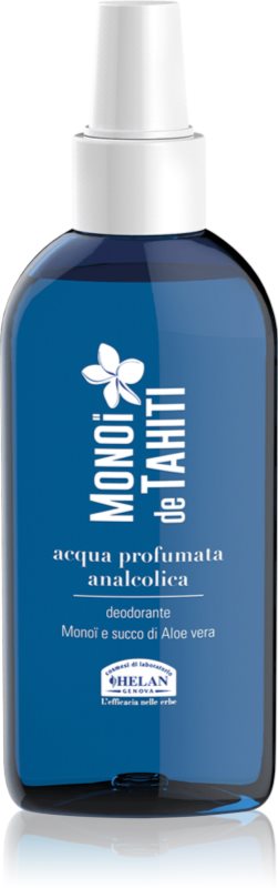 Helan MONOÏ de TAHITI Scented Deodorant Water deodorant Spray 150 ml