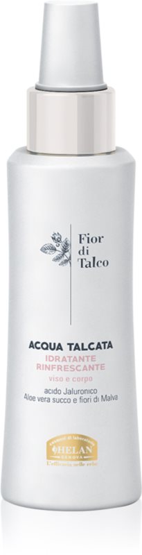 Helan Fior Di Talco eau fraiche pentru corp pentru femei 100 ml