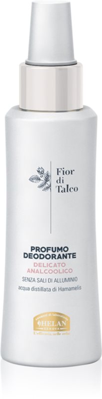 Helan Fior Di Talco deodorant spray produs parfumat pentru femei 100 ml
