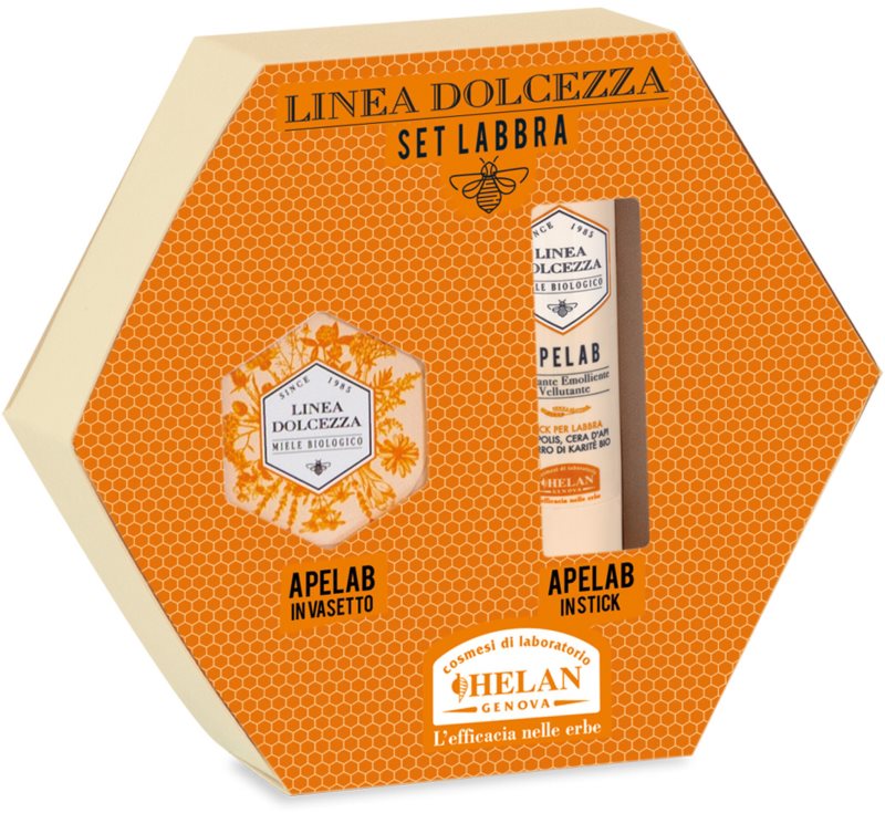 Helan LINEA DOLCEZZA Apelab Lips Set set cadou pentru femei