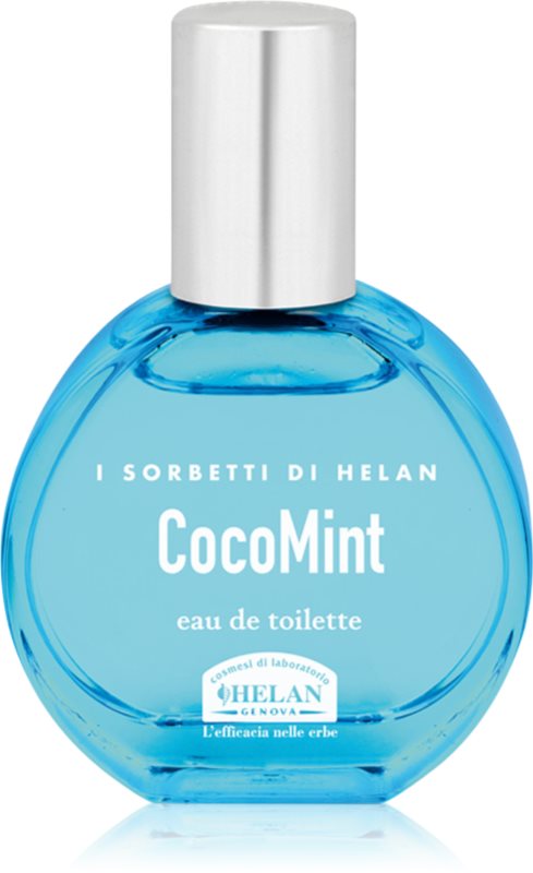 Helan CocoMint Eau de Toilette pentru femei 30 ml