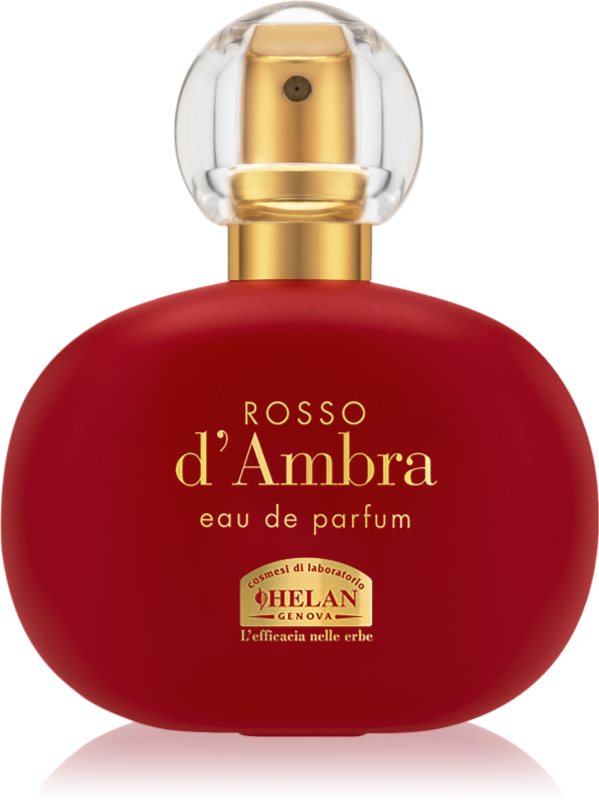 Helan Rosso d'Ambra Eau de Parfum Eau de Parfum pentru femei 50 ml