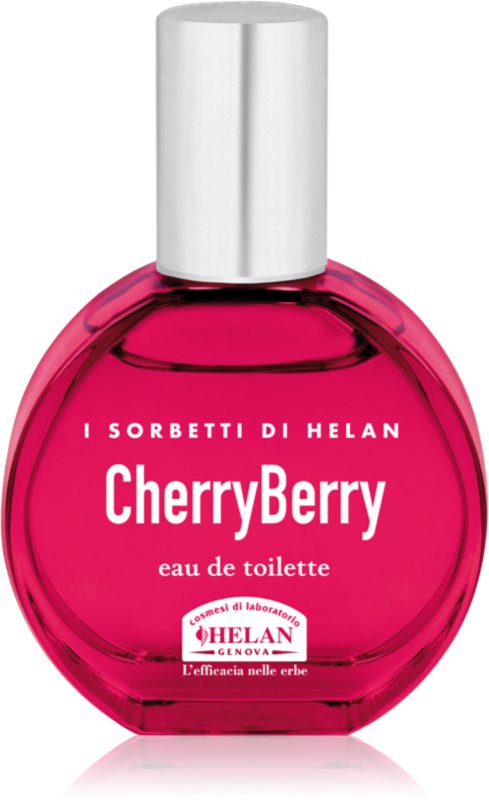Helan CherryBerry Eau de Toilette pentru femei 30 ml