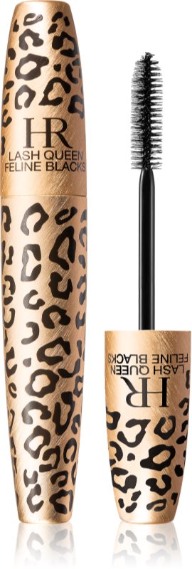 Helena Rubinstein Lash Queen Feline Blacks mascara pentru volum, alungire si separarea genelor culoare 01 Black Black 7.2 ml