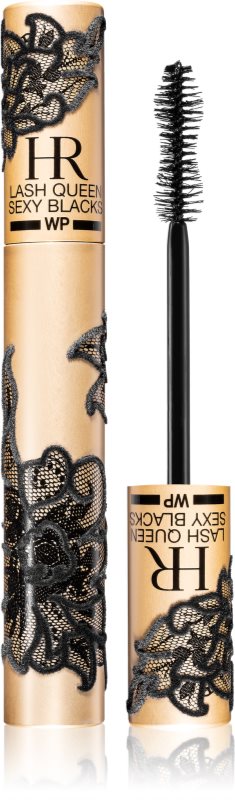 Helena Rubinstein Lash Queen Sexy Blacks Waterproof mascara waterproof culoare 01 Black 5.8 g
