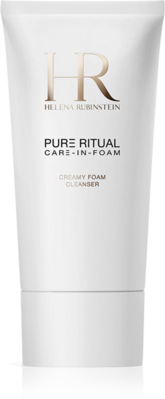 Helena Rubinstein Pure Ritual Care-In-Foam spuma de curatat pentru femei 150 ml
