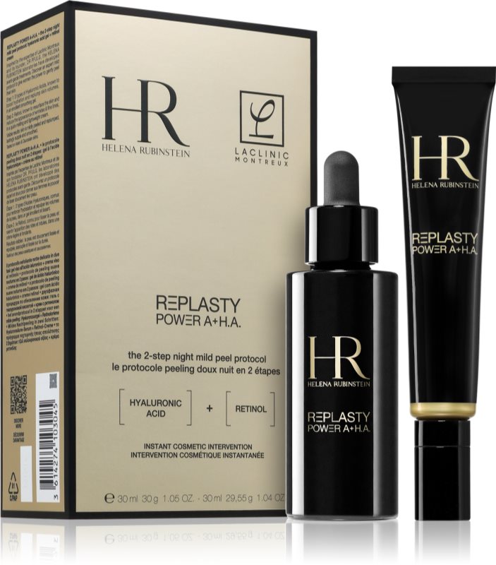 Helena Rubinstein Re-Plasty Power A+H.A. set cadou pentru femei