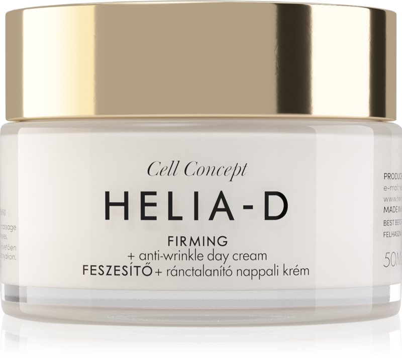 Helia-D Cell Concept Cremă de zi intensă pentru riduri 45+ 50 ml