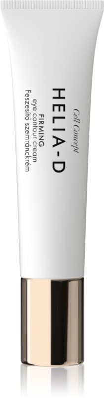 Helia-D Cell Concept crema de ochi pentru fermitate 45+ 15 ml
