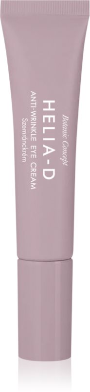 Helia-D Botanic Concept crema de ochi antirid 15 ml