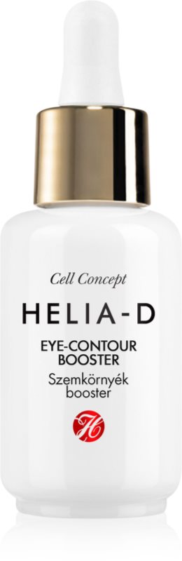 Helia-D Cell Concept ser de ochi împotriva pungilor și a ridurilor 30 ml