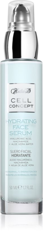 Helia-D Cell Concept ser hidratant 50 ml