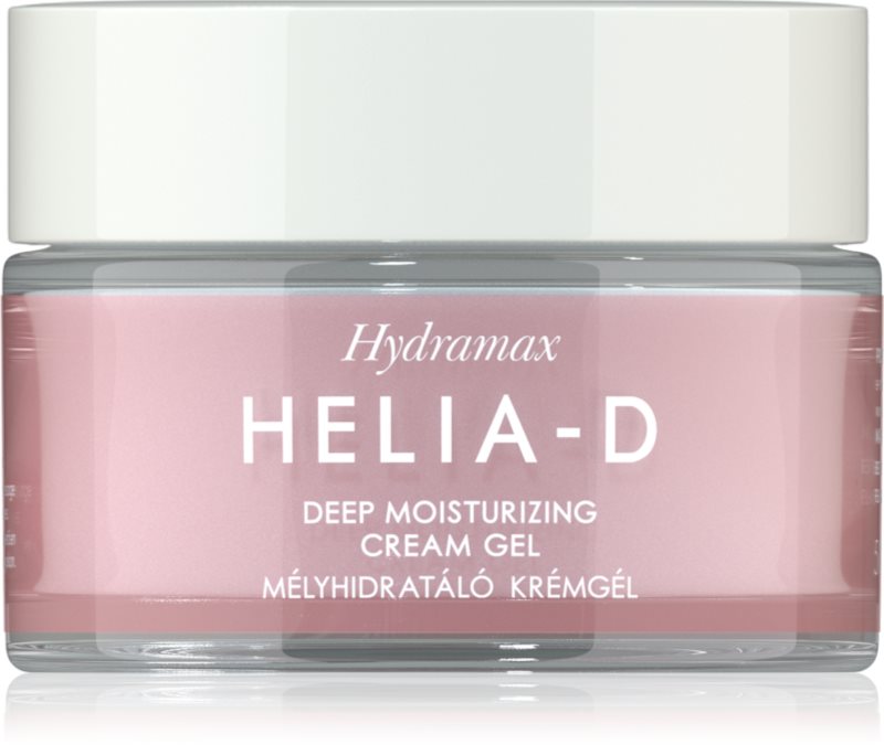 Helia-D Hydramax crema gel pentru hidratare. pentru piele sensibilă 50 ml