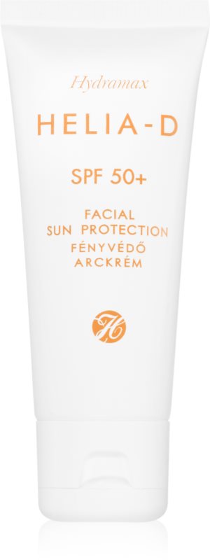 Helia-D Hydramax crema protectoare pentru fata SPF 50+ 40 ml