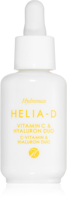 Helia-D Hydramax ser stralucire cu vitamina C 30 ml