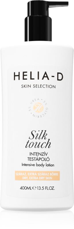 Helia-D Skin Selection cremă de corp, pentru piele uscată sau foarte uscată