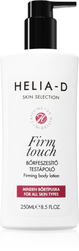 Helia-D Skin Selection crema de corp pentru fermitatea pielii pentru toate tipurile de piele 250 ml