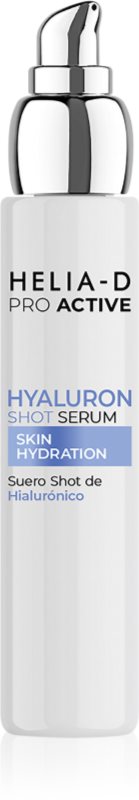 Helia-D Pro Active Hyaluron ser facial hidratant 50 ml