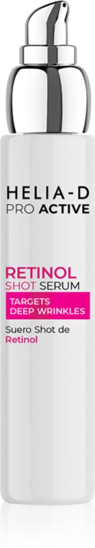 Helia-D Pro Active Retinol ser hidratant cu retinol 50 ml