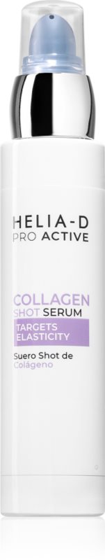 Helia-D Pro Active ser facial cu efect de lifting cu colagen 50 ml