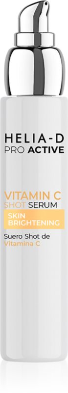 Helia-D Pro Active Vitamin C ser cu efect iluminator faciale 50 ml