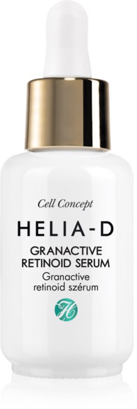 Helia-D Cell Concept ser facial sporirea elasticității tenului 30 ml