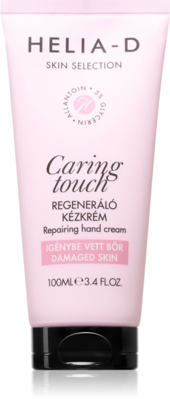 Helia-D Skin Selection Cremă de mâini regeneratoare 100 ml