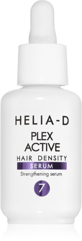Helia-D Plex Active Hair Density ser fortifiant pentru toate tipurile de păr 30 ml