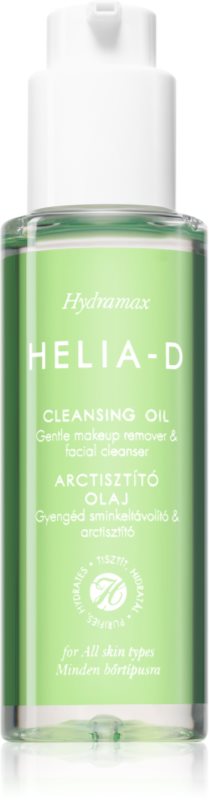 Helia-D Hydramax ulei demachiant pentru un ten curat și sănătos 110 ml