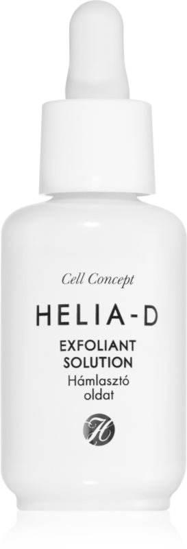 Helia-D Cell Concept peelingul chimic faciale 30 ml