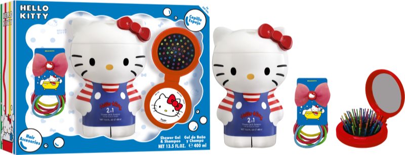 Hello Kitty Hair set cadou pentru copii